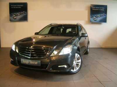 LHD MERCEDES E CLASS